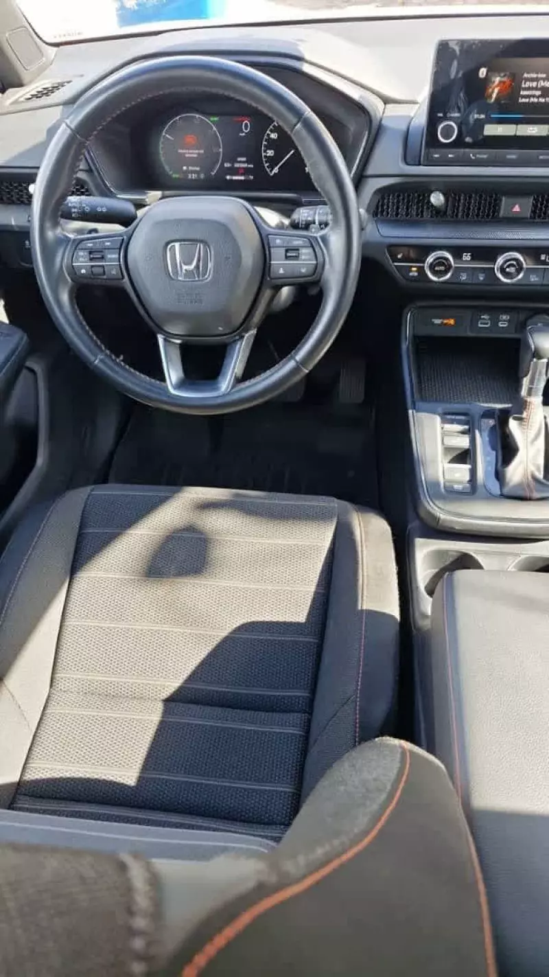 Honda CR-V   - 2023