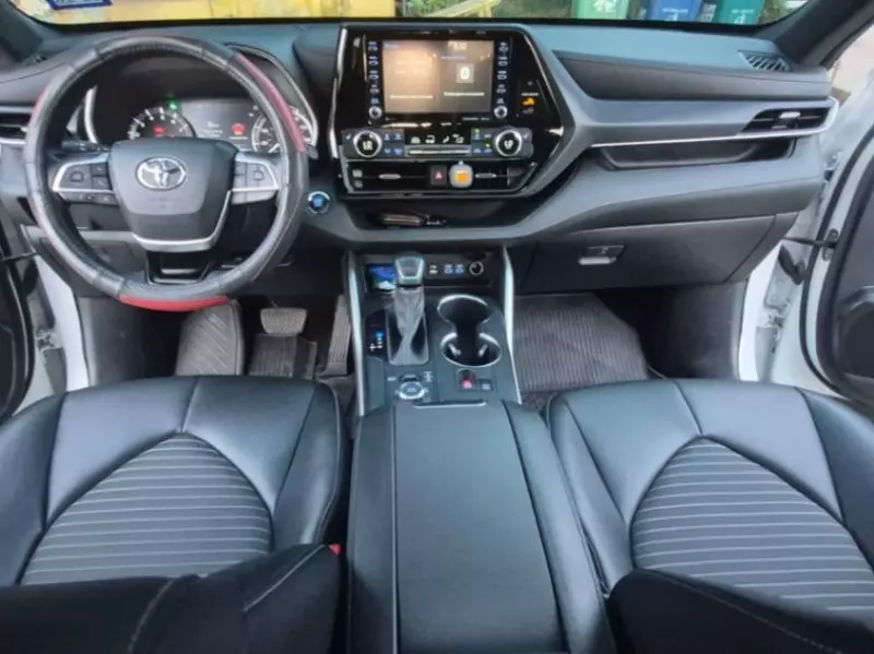 TOYOTA Highlander   - 2022