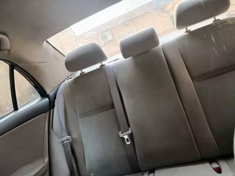 Toyota Corolla   - 2011