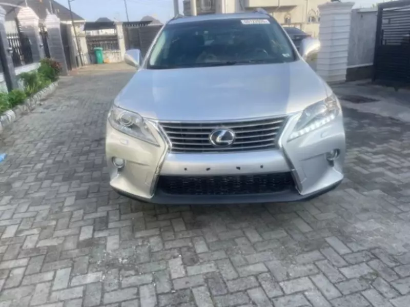 Lexus RX 350   - 2014