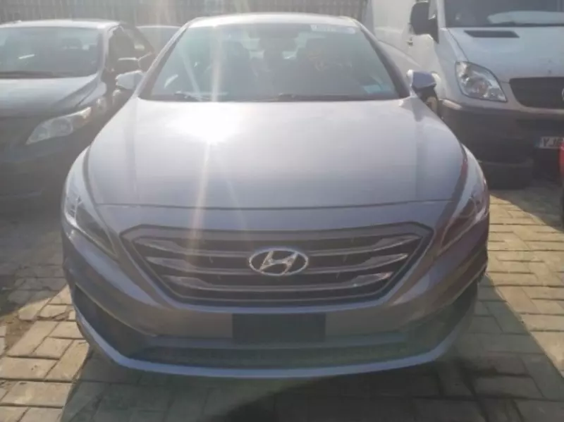 Hyundai Sonata - 2016