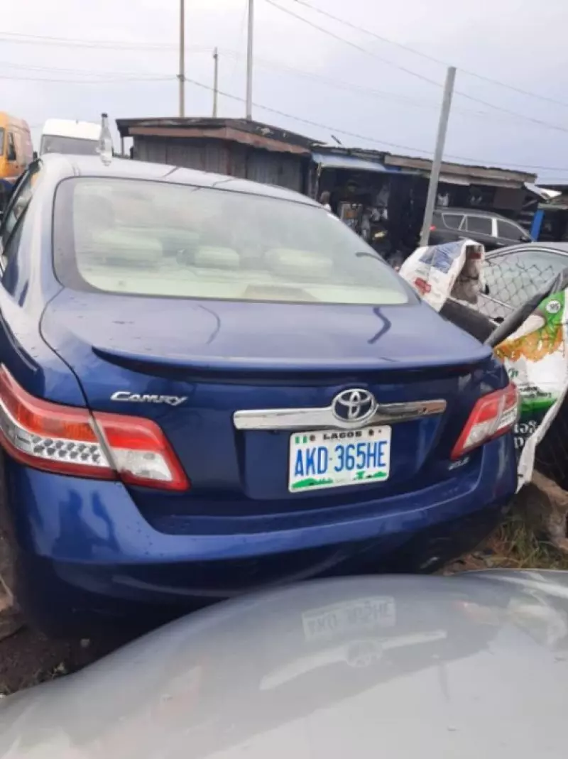 Toyota Camry - 2007