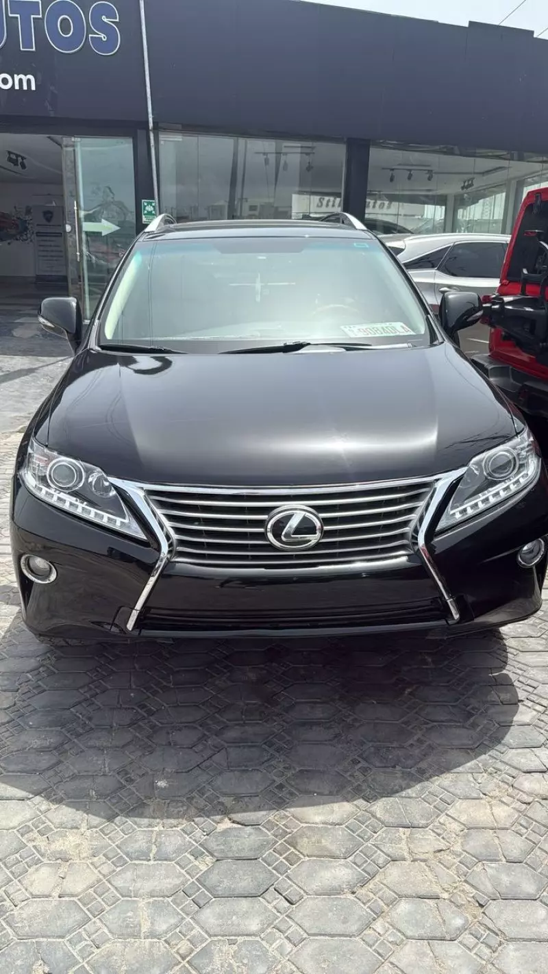 Lexus RX 350   - 2010