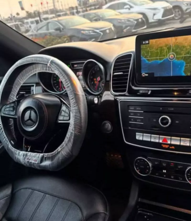 Mercedes-Benz GLE 350   - 2017