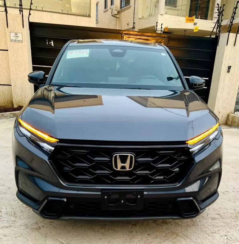 Honda CR-V   - 2025