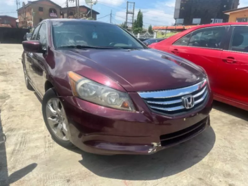 Honda Accord   - 2008