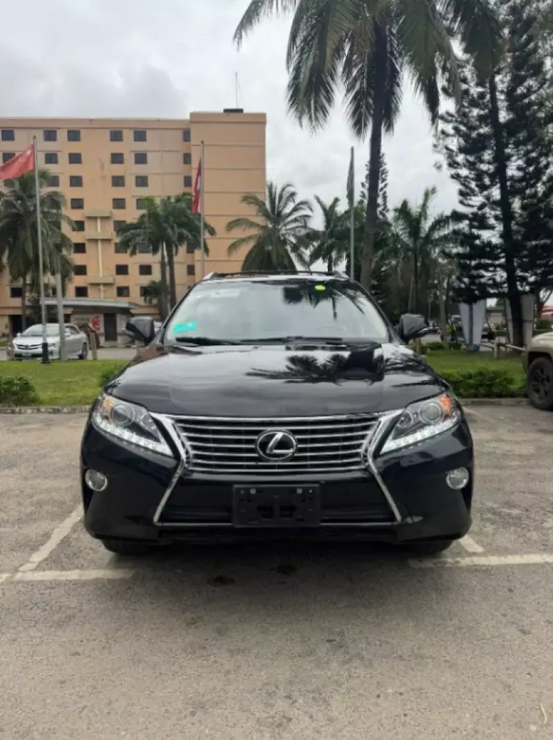 Lexus RX 350   - 2014