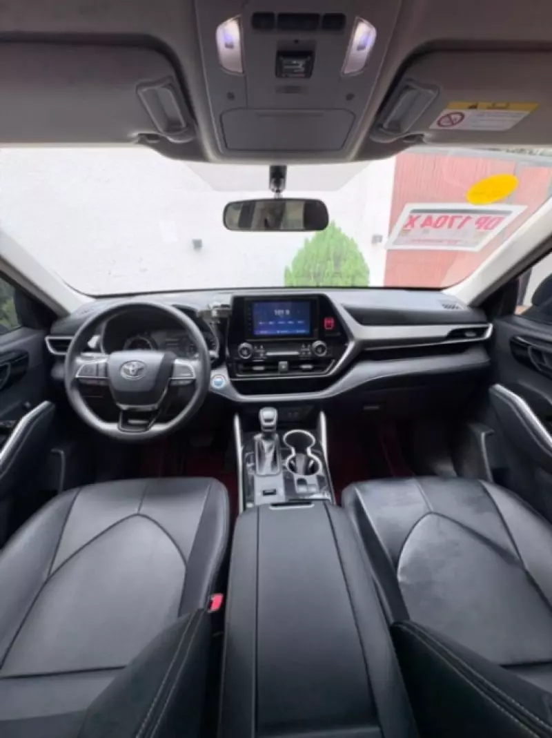 TOYOTA Highlander   - 2022