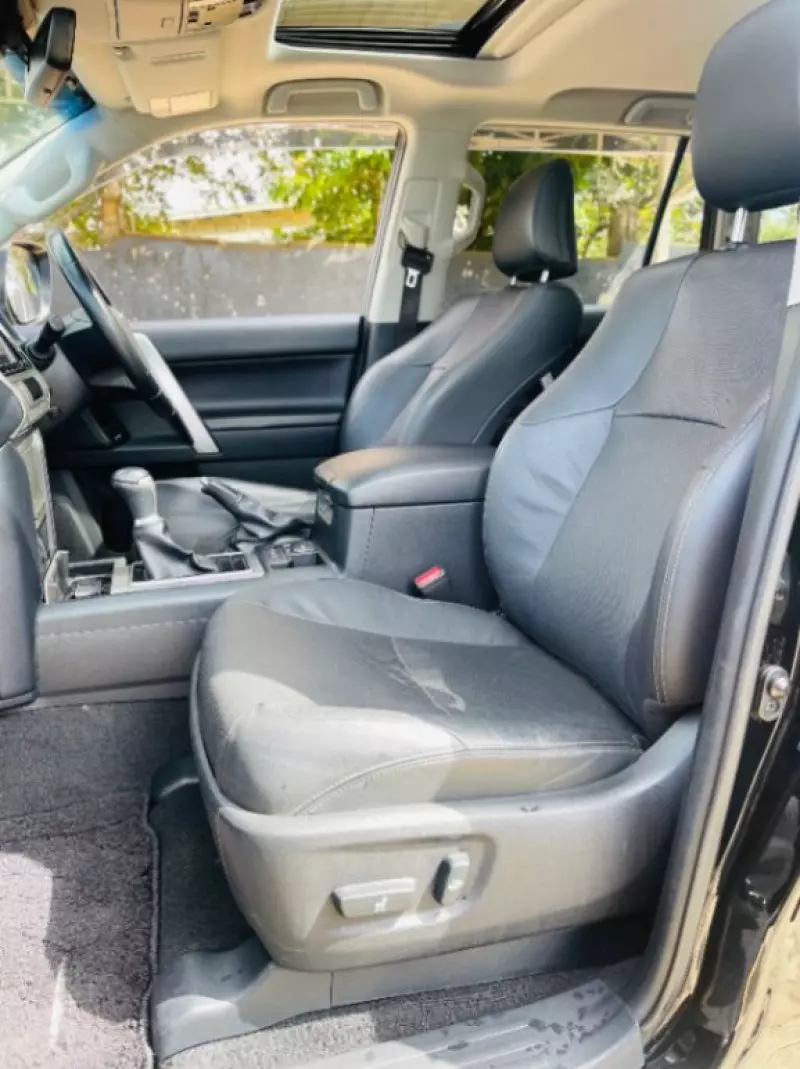Toyota Landcruiser prado TX.L   - 2019