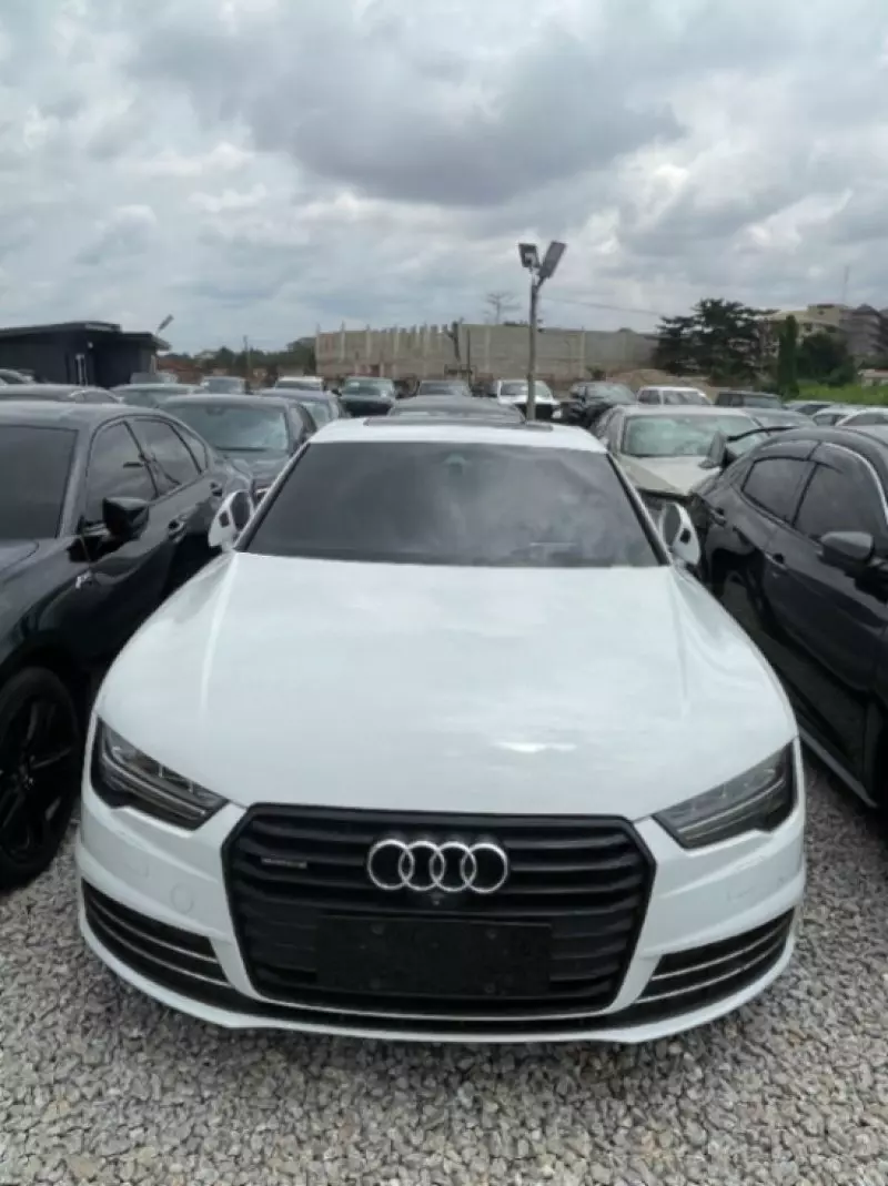 Audi A7   - 2016