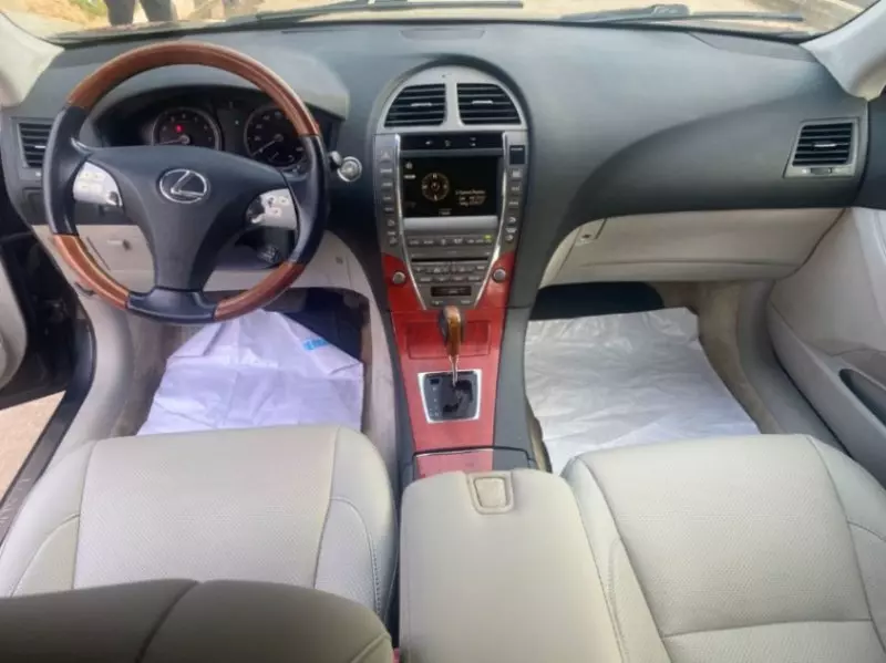 Lexus ES 350 - 2007