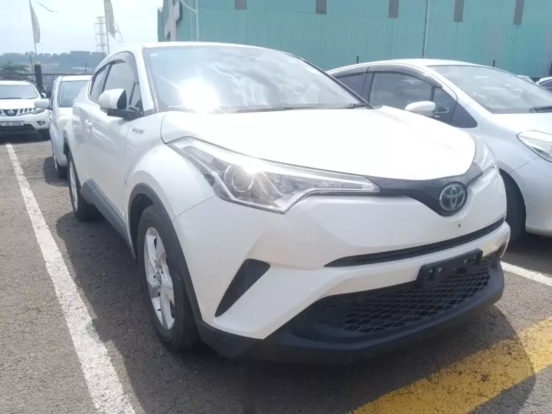 Toyota CH-R   - 2018