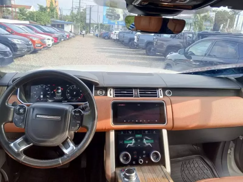 Land Rover Range Rover   - 2018