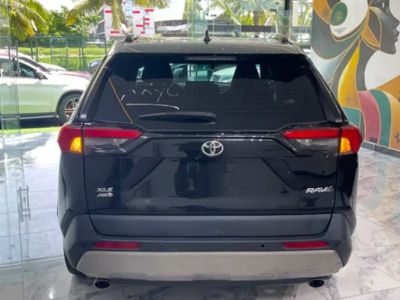 TOYOTA RAV4   - 2023