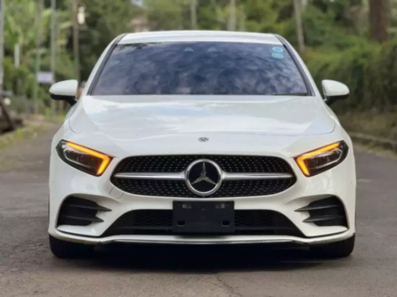 Mercedes-Benz A180   - 2018