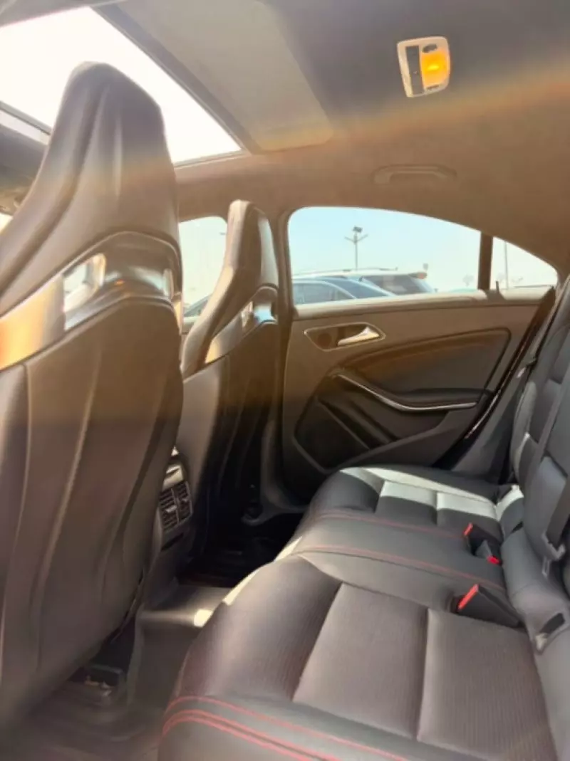 Mercedes-Benz CLA-Class   - 2014