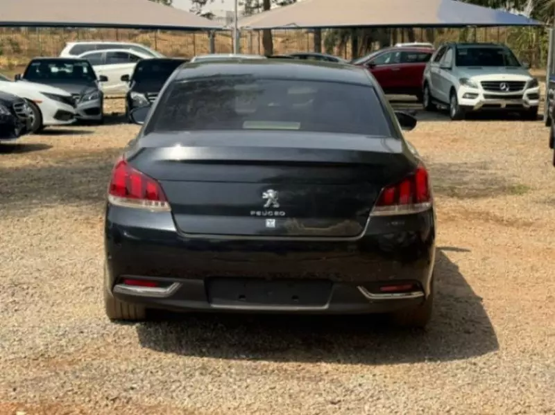 Peugeot 508   - 2016