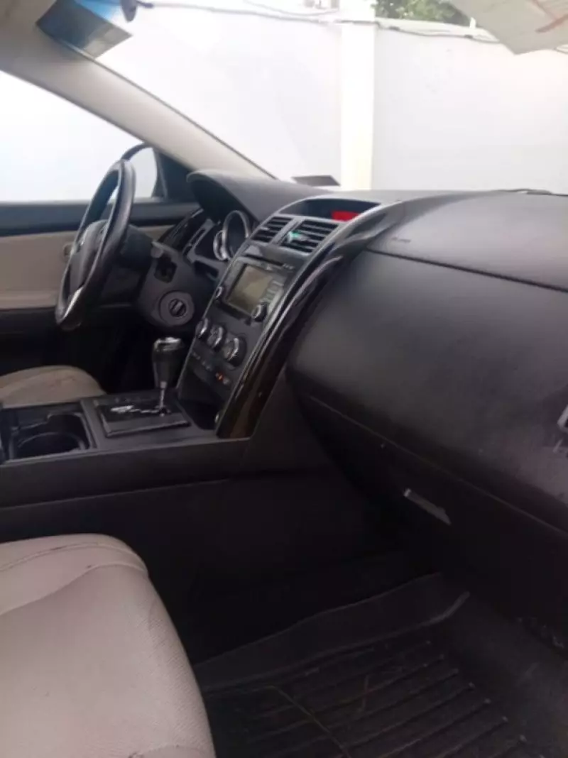 Mazda CX-9   - 2014