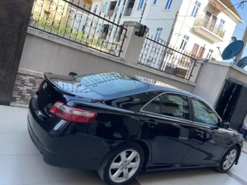 TOYOTA Camry   - 2007