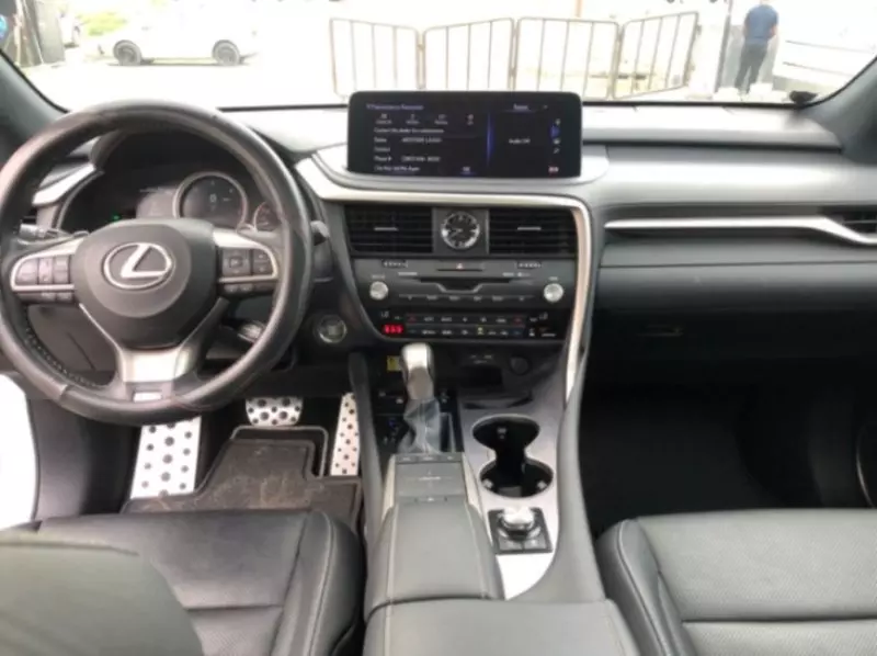 Lexus RX 350   - 2022