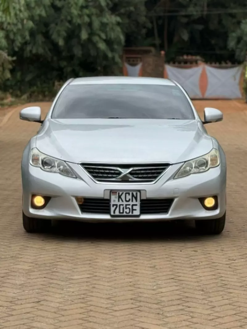 Toyota Mark X   - 2010