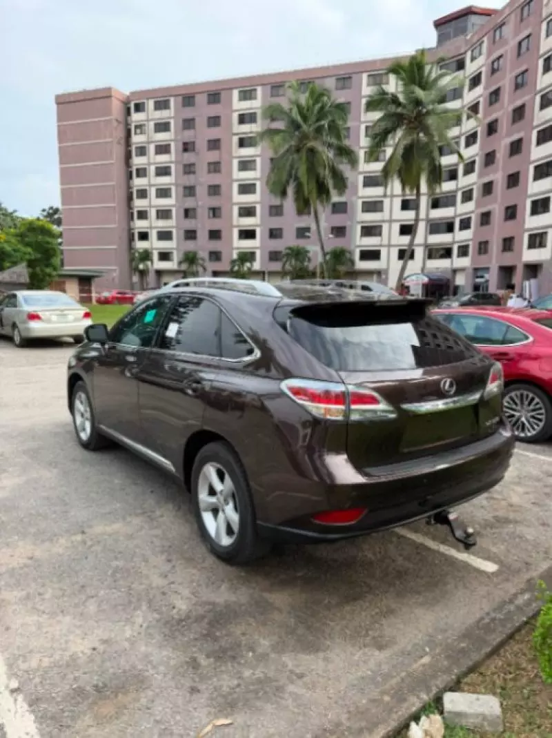 Lexus RX 350   - 2014