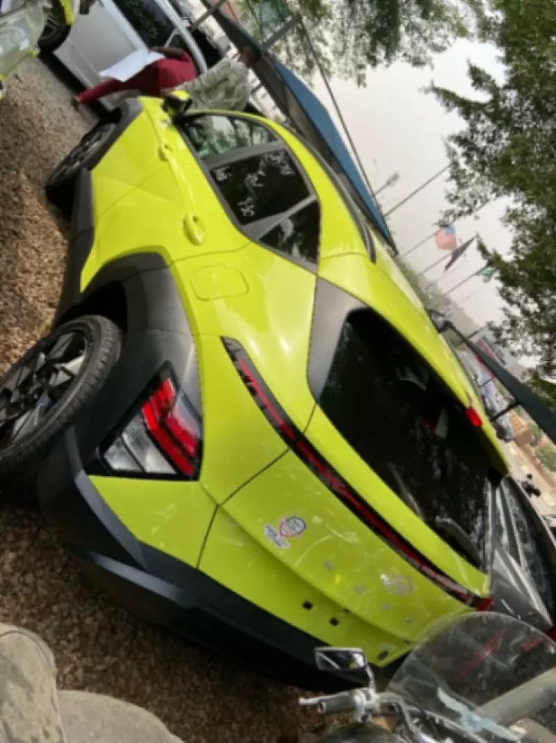 Hyundai Kona   - 2024