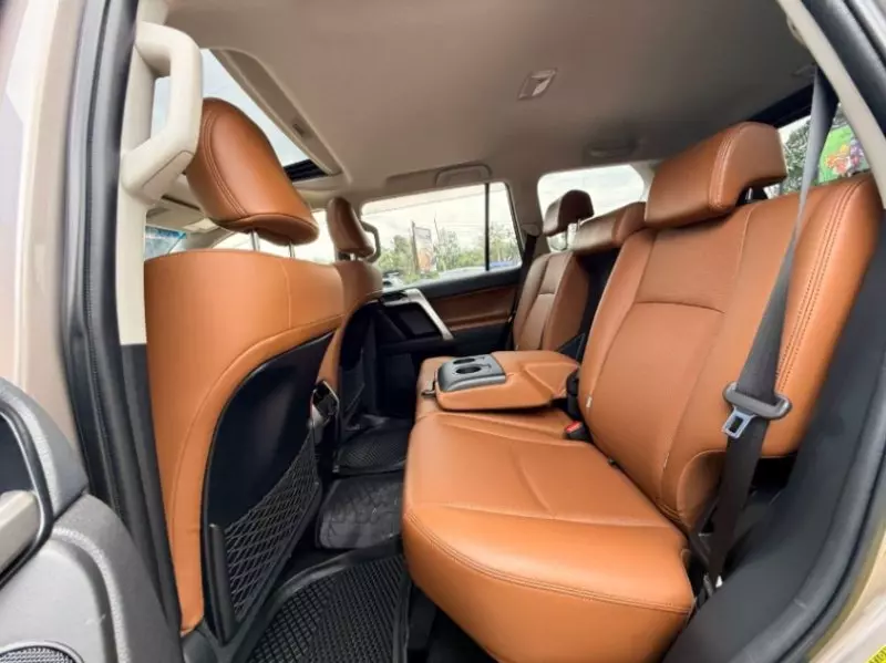 Toyota Landcruiser prado TX - 2022