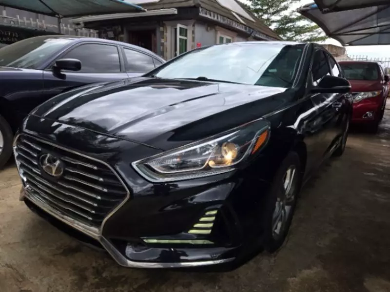 Hyundai Sonata   - 2018
