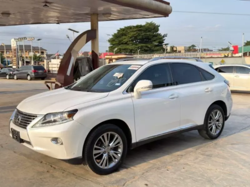 Lexus RX   - 2013
