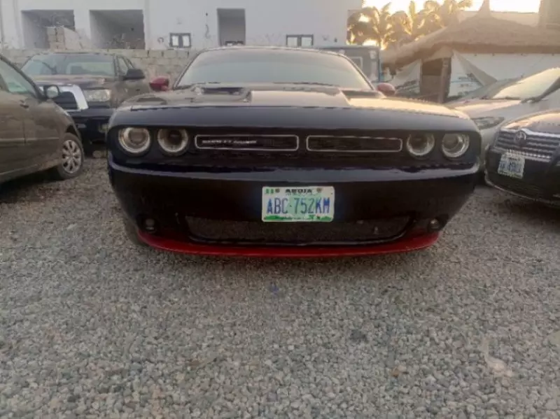 Dodge Challenger   - 2017