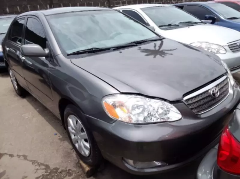 TOYOTA Corolla - 2007