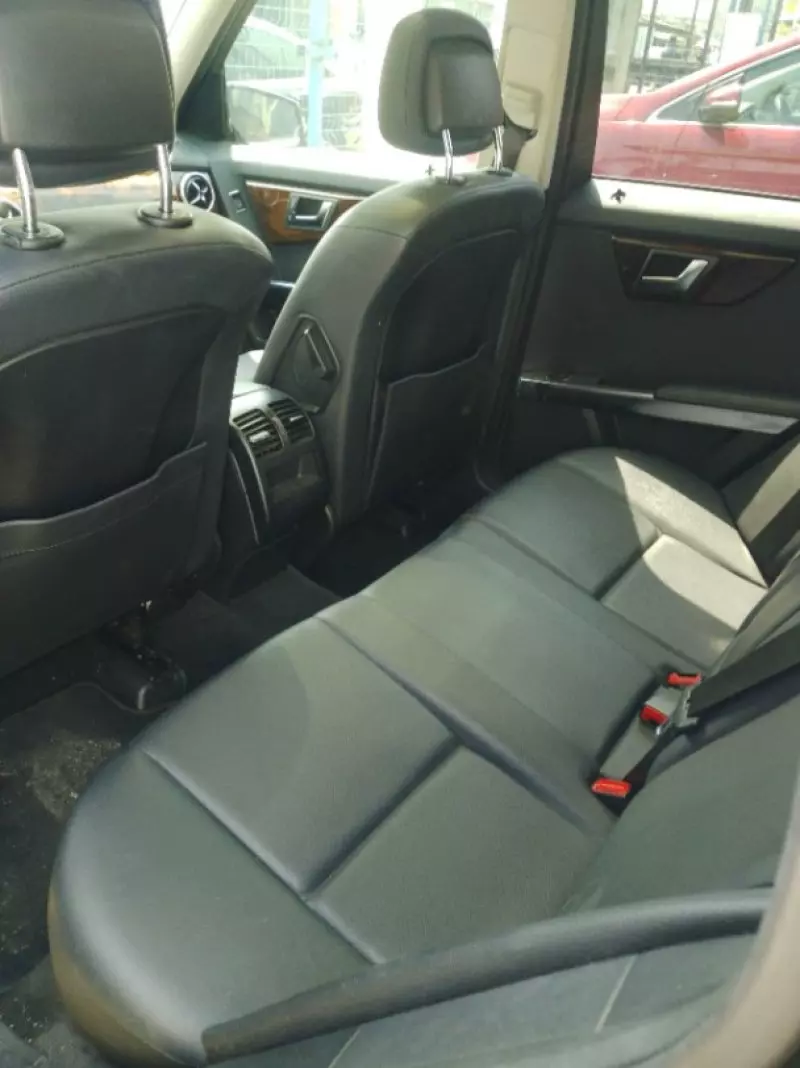 Mercedes-Benz GLK-Class   - 2013