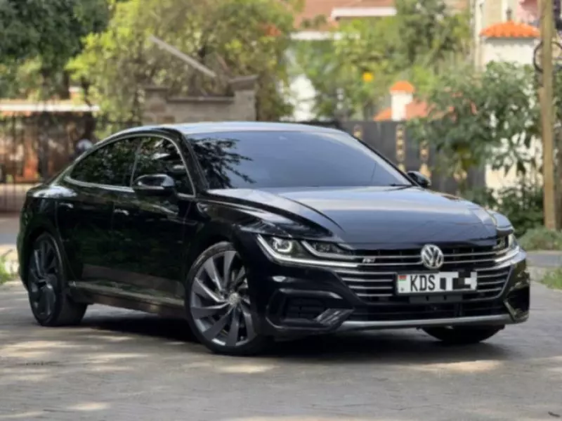 Volkswagen Arteon   - 2018