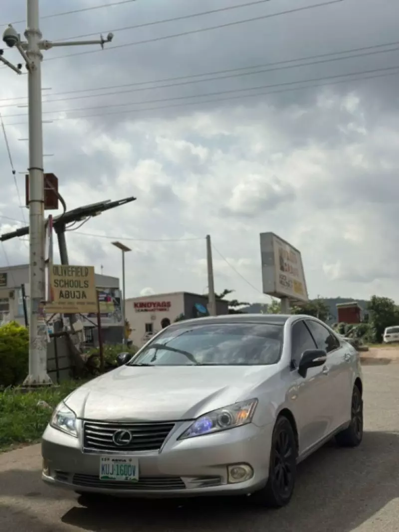 Lexus ES   - 2007