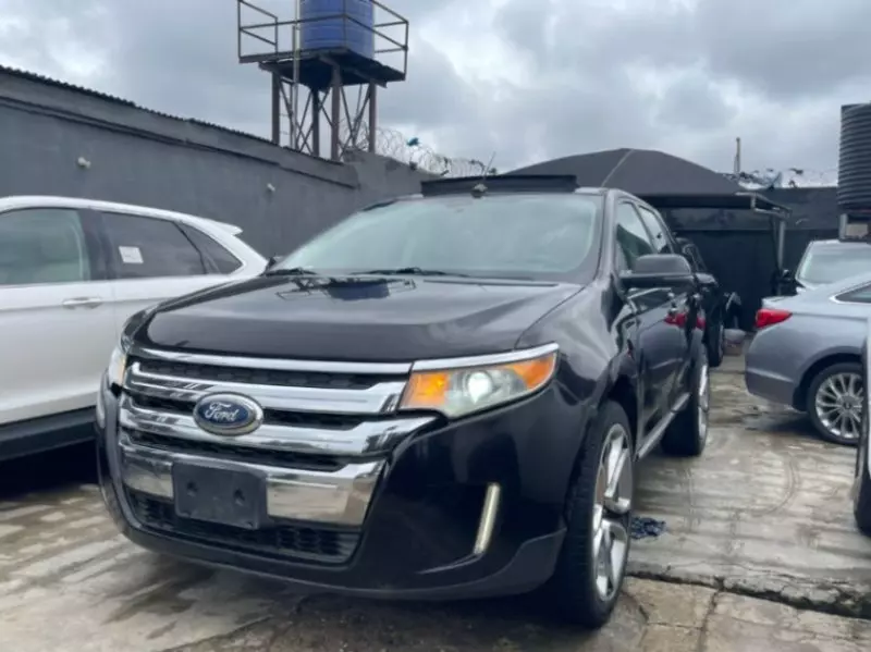 Ford Edge 3.5L    - 2013