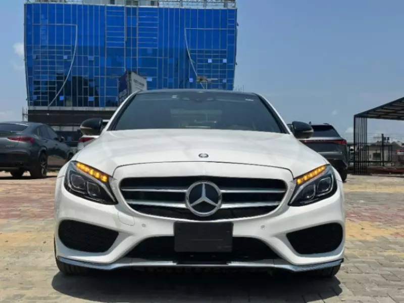 Mercedes-Benz C-Class   - 2016