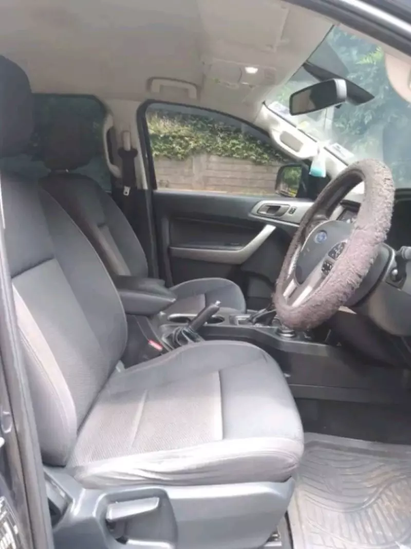 Ford Everest   - 2021