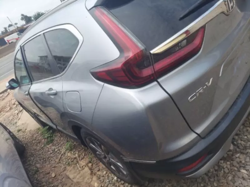 Honda CR-V   - 2020