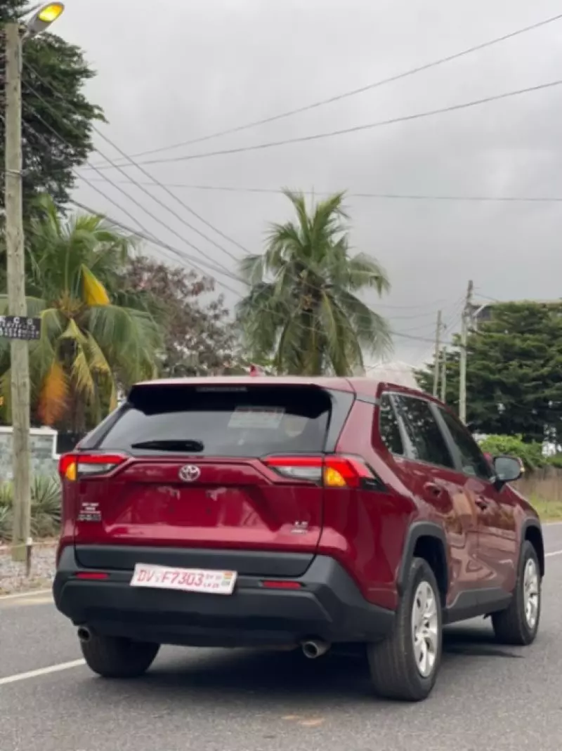 TOYOTA RAV 4   - 2022