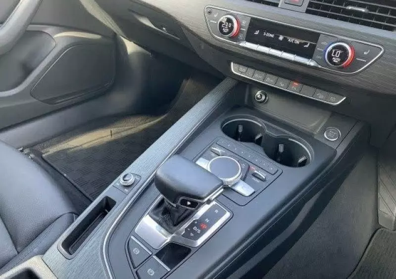 Audi A4 Allroad   - 2019