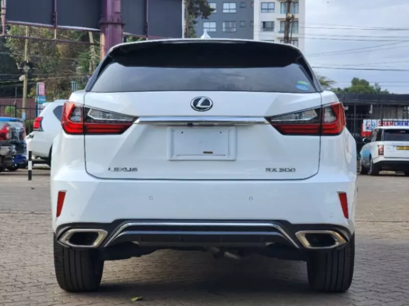 Lexus RX 300   - 2020