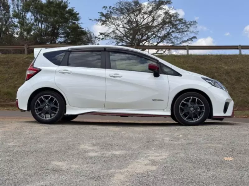 Nissan Note   - 2019