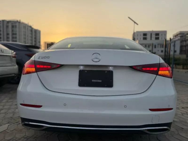 Mercedes-Benz C-Class   - 2024
