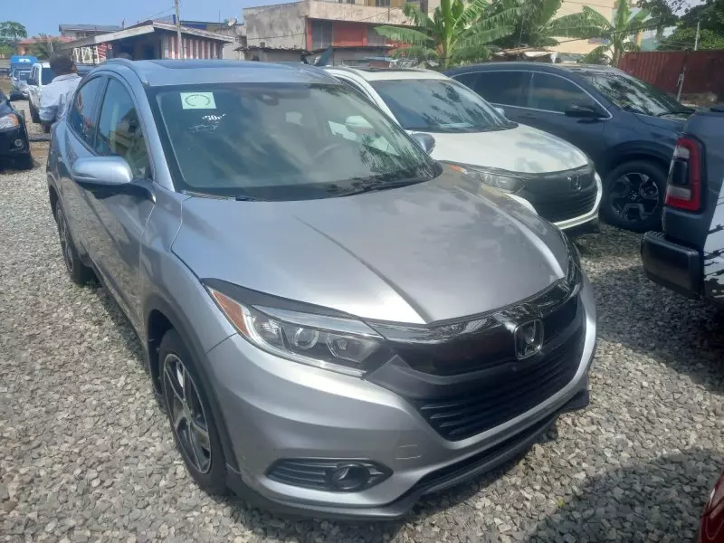 Honda HR-V   - 2021