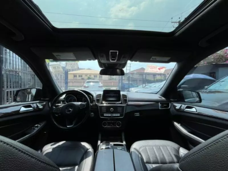Mercedes-Benz GLE 350   - 2017
