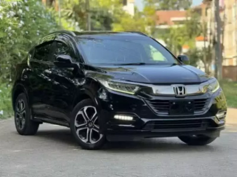 Honda Vezel Hybrid   - 2018