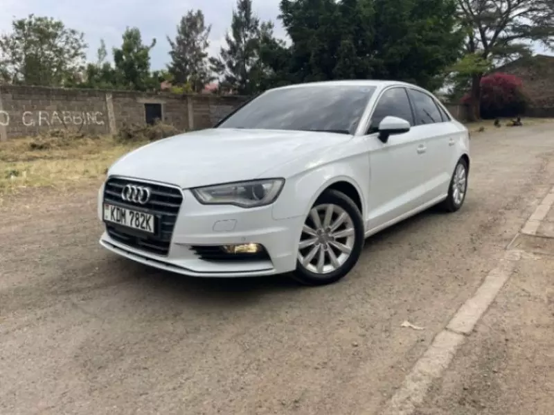 Audi A3   - 2016