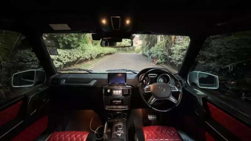 Mercedes-Benz G 63 AMG   - 2015