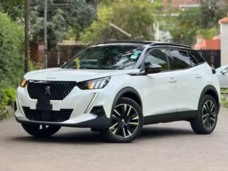 Peugeot 2008   - 2021
